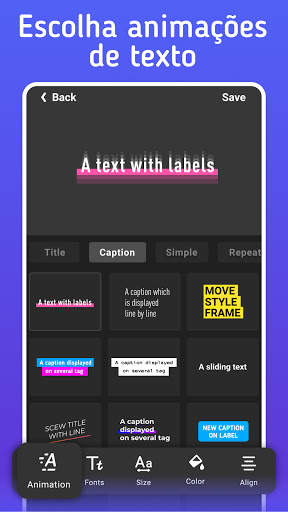 Inspiry - Editor de Histórias para Instagram screenshot 4