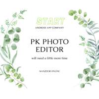 PK PHOTO EDITOR logo