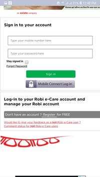 Robi BD screenshot 1