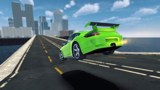 City Speed Drive screenshot 5