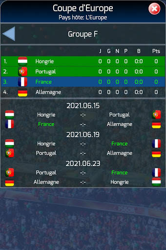 True Football National Manager screenshot 15