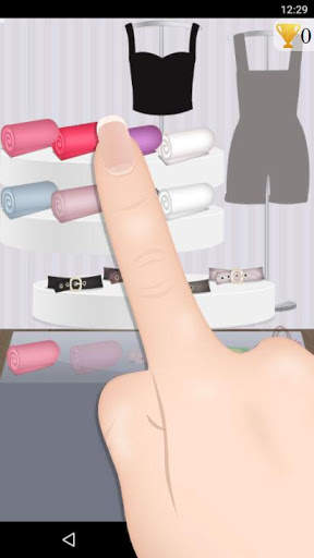 clothes tailor game 2 screenshot 2