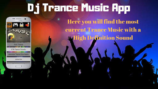 Trance Dj Music App скриншот 15