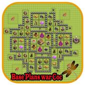 ikon Base Plans War Coc