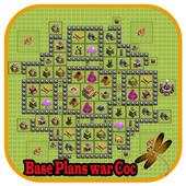 Base Plans War Coc 1.0