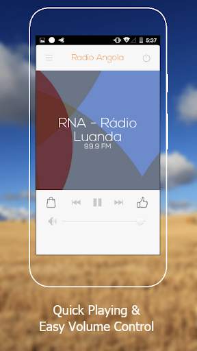 All Angola Radios in One Free screenshot 4