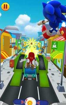 Sonic Speed Runners Adventure screenshot 4