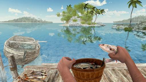 Reel Fishing Simulator 3D Game screenshot 6