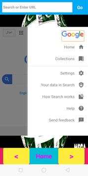 Pak 4g browser screenshot 3