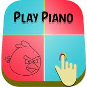 Piano Angry Bird 2.0