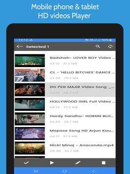 MX Player Lite 6 تصوير الشاشة