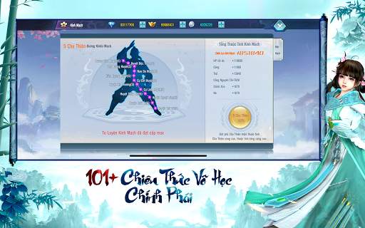 Ngạo Kiếm 3D - Ngao Kiem 3D screenshot 15