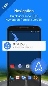 Maps GPS Navigation screenshot 1