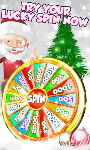Slot Machine: Christmas Slots screenshot 5