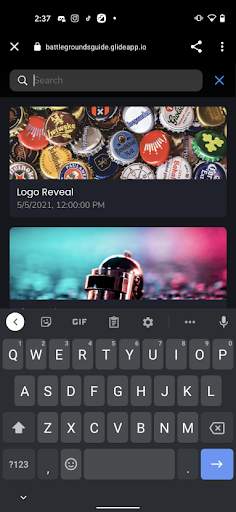 Battlegrounds Mobile India Guide screenshot 2