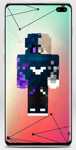Pvp Skin for Minecraft screenshot 1