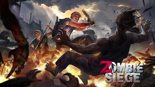 Zombie Siege:King screenshot 10