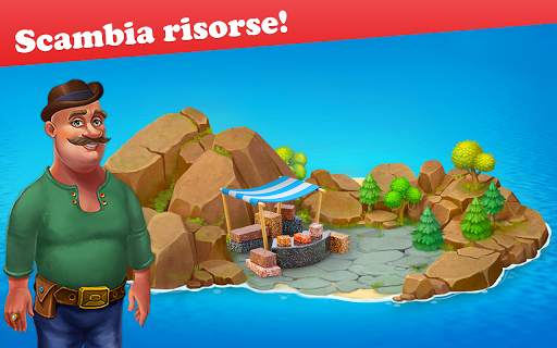 Farm Bay: Fattoria e Avventure screenshot 16