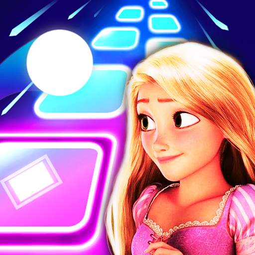 When Will My Life Begin - Tangled Magic Beat Hop 2.0