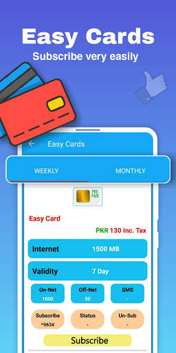 Telenor Packages 2023 Internet screenshot 6
