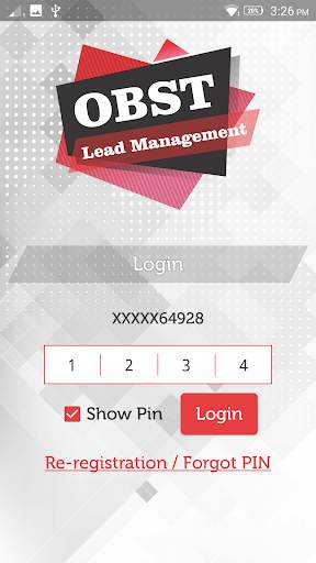 OBST Lead Management (OLM) screenshot 4