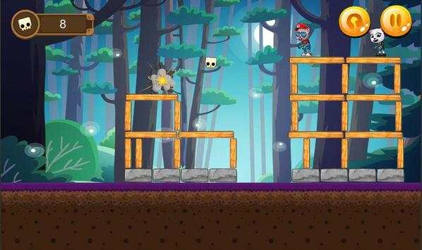 Angry Cat Super Tomas the King Tom screenshot 6