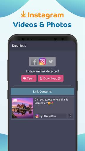 Social Downloader Plus screenshot 3