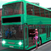 Russian Bus Driver icon
