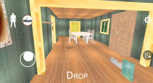 Squid Granny & Doll Grandpa 4 screenshot 3
