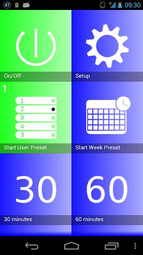 Smart Data & Battery Saver screenshot 2