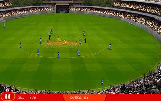 T20 Cricket Game 2017 screenshot 9