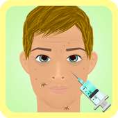 plastic surgery games logo