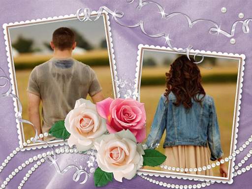 Beautiful Flowers Photo Frames screenshot 3