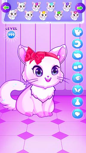 My Sweet Kitty Groom and Care screenshot 5