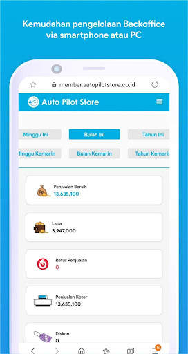 APS - Kasir & Manajemen Usaha screenshot 6