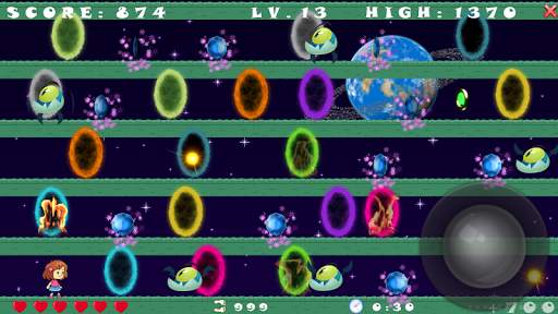 Pinxy's World screenshot 1
