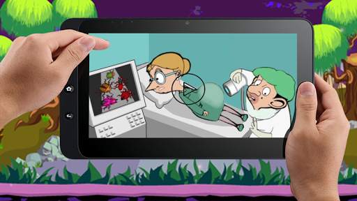 Funny Cartoon Video Show screenshot 3