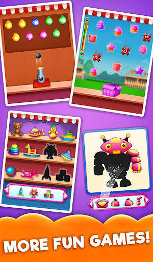 Cotton Candy Shop: Candy Maker screenshot 4