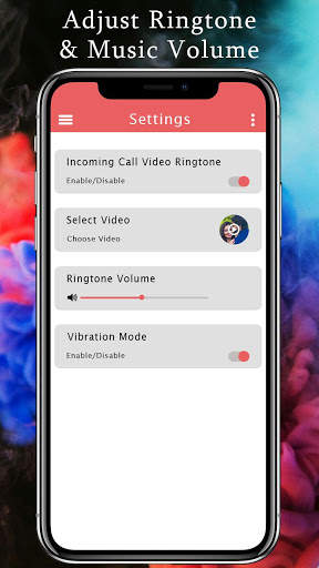 Full Screen Video Caller ID : Video Caller Screen screenshot 5