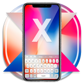 Keyboard Theme for iPhone X icon