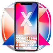 Keyboard Theme for iPhone X 10001005