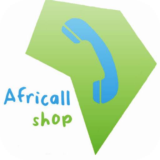 AfriCallShop: Calls & Top-up Mobiles 2.9.9