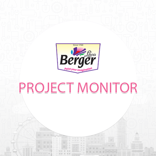 BERGER PROJECT MONITOR icon