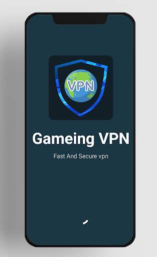 Mr.A-VPN - Fast Gaming VPN screenshot 1