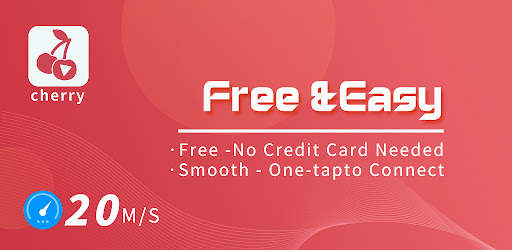 Cherry VPN | VPN Proxy screenshot 1