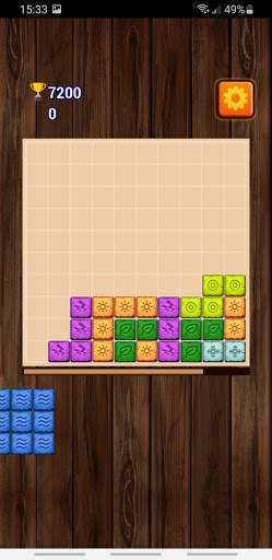 Block Puzzle - The Best Free Puzzle Game screenshot 4