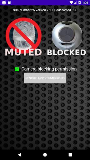 Camera and Microphone Blocker screenshot 3