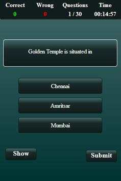 Travel and Tourism Quiz screenshot 2