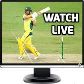 Cricket Live Streaming TV 1.0.1