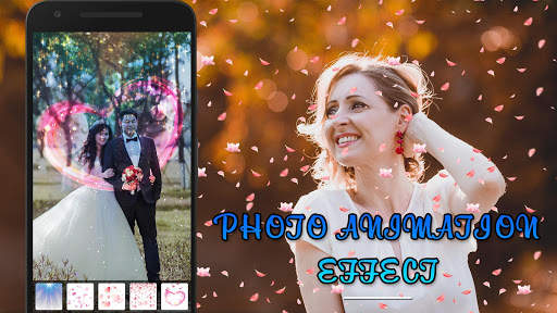 Photo Animation Effect скриншот 1